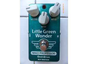Mad Professor Little Green Wonder (59572)