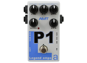 Amt Electronics P1 Peavey 5150 (56503)
