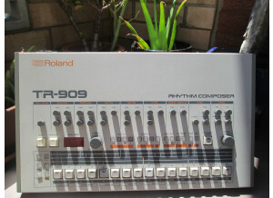 Roland TR-909 (39269)