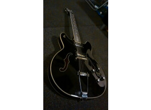 Hagstrom Viking - Black Gloss (2955)
