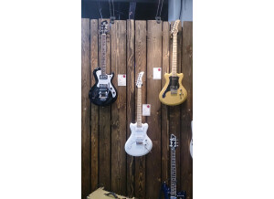 Custom 77 booth NAMM 2014 2