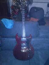 Greg Bennett TR1