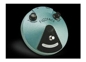 Dunlop JHF1 Jimi Hendrix Fuzz Face (54551)