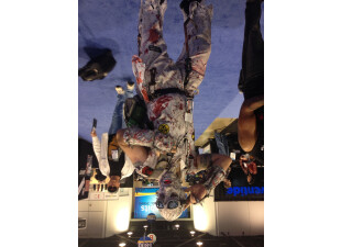 NAMM 2014 Commando
