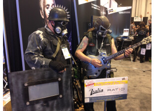 Watch out NAMM 2014
