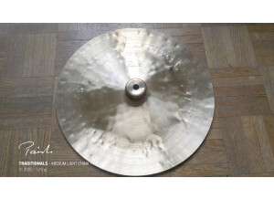 Paiste Signature Traditionals Medium Light China 14''