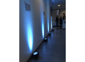 Chauvet SlimPAR Tri 12 IRC (86207)