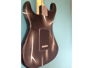 Fender Highway One Stratocaster - Black Maple