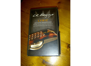 L.R. Baggs Lyric (12472)