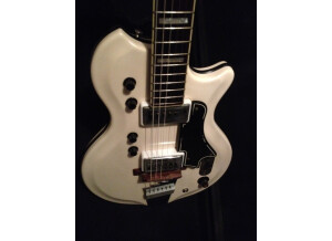 Supro DUAL TONE (orange!!!!!)