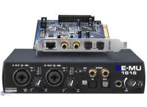 E-MU 1616M PCI (8377)