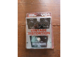 Behringer Vintage Distorsion VD1 (89844)