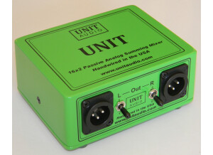 Unit Audio Unit