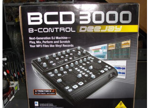 Behringer B-Control Deejay BCD3000 (96459)