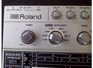 Roland TR-606 (34417)