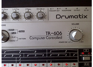 Roland TR-606 (26352)