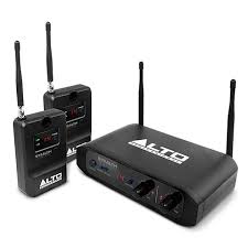 Alto Professional Stealth Wireless System
