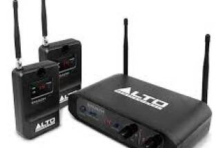 Alto Professional Stealth Wireless System
