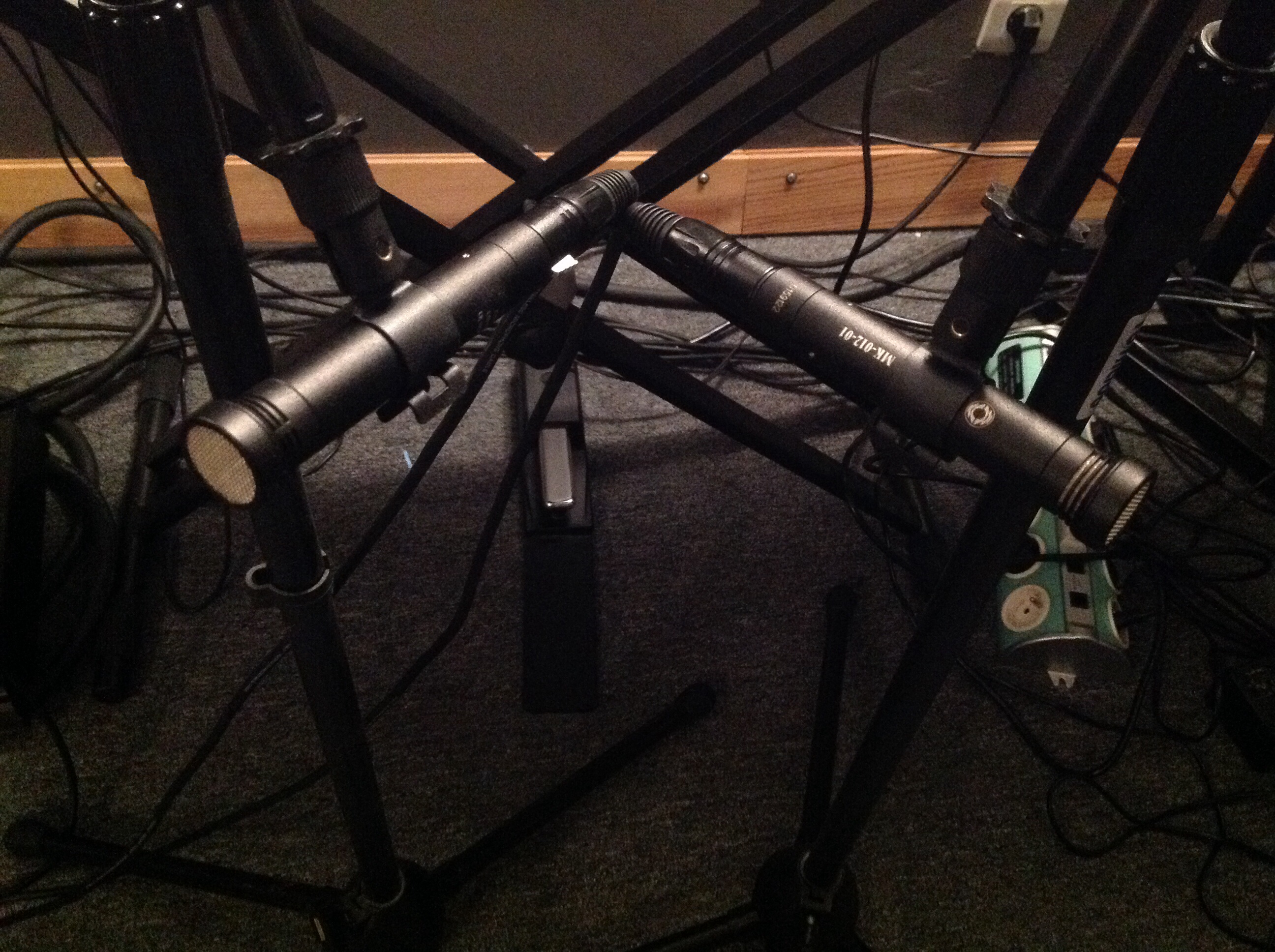 Oktava MK012-01 MSP2 Black