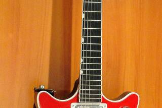 Gretsch G6131MY Malcolm Young II