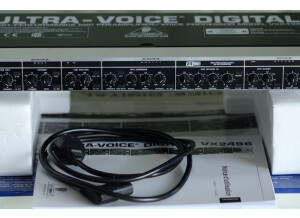 Behringer Ultravoice Digital VX2496 (4399)