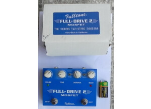 Fulltone Full-Drive 2 Mosfet (79212)