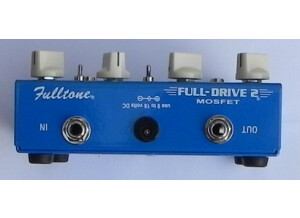 Fulltone Full-Drive 2 Mosfet (53031)