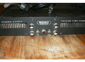 Mesa Boogie two fifty