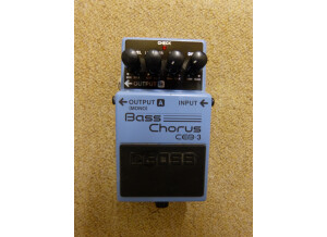 Boss CEB-3 Bass Chorus (56710)