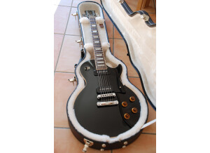 Gibson Les Paul Classic Custom P90 - Ebony (91270)