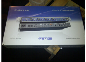 RME Audio Fireface 800 (22742)