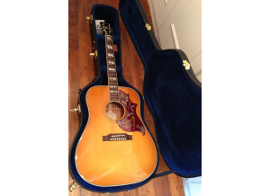 Gibson Hummingbird - Heritage Cherry Sunburst (26736)