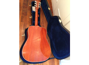 Gibson Hummingbird - Heritage Cherry Sunburst (84416)