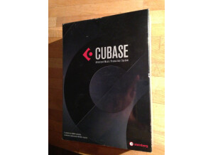 Steinberg Cubase 7 (20324)