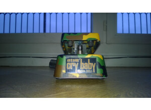 Dunlop DB01 Dimebag Signature Wah (3745)