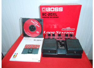 Boss RC-20XL Loop Station (63498)