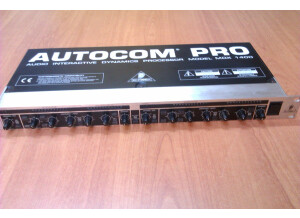 Behringer Autocom Pro MDX1400 (51591)