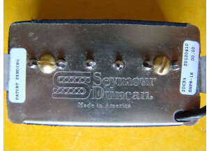 Seymour Duncan SHPR-1N P-Rails Neck (21417)