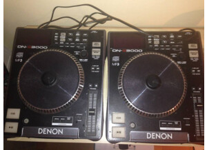 Denon DJ DN-S3000 (64435)