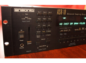Ensoniq ASR-10R (55709)