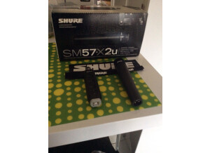 Shure SM57-X2U