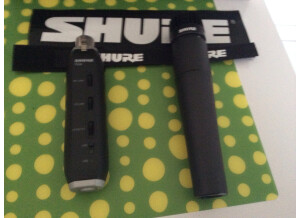 Shure SM57-X2U