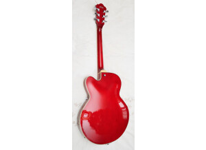 Ibanez AFS75T - Transparent Red