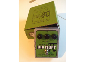 Electro-Harmonix Bass Big Muff Pi (10919)