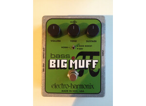 Electro-Harmonix Bass Big Muff Pi (64232)