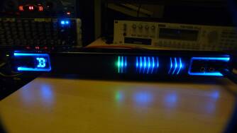 Korg PitchBlack Pro