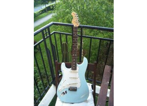 Fender Stratocaster US Highway One gauchère