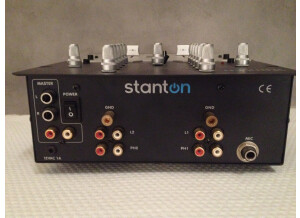 Stanton Magnetics SA-3 " New look" (91260)