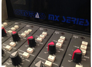 SoundTracs MRX Series (66703)