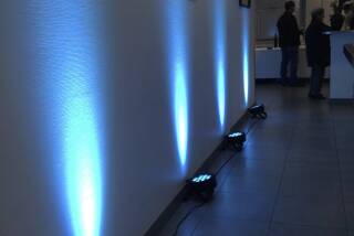 Chauvet DJ SlimPAR Tri 12 IRC